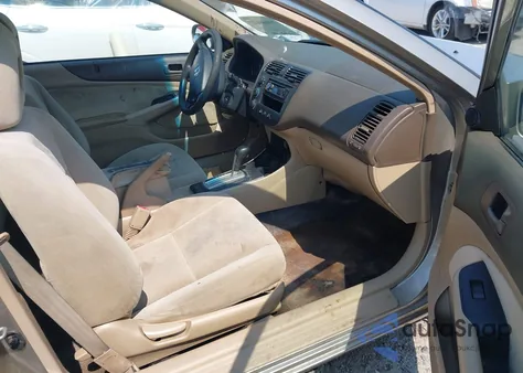 2003 Honda Civic Ex из США, поврежденный, VIN 1HGEM22943L084877